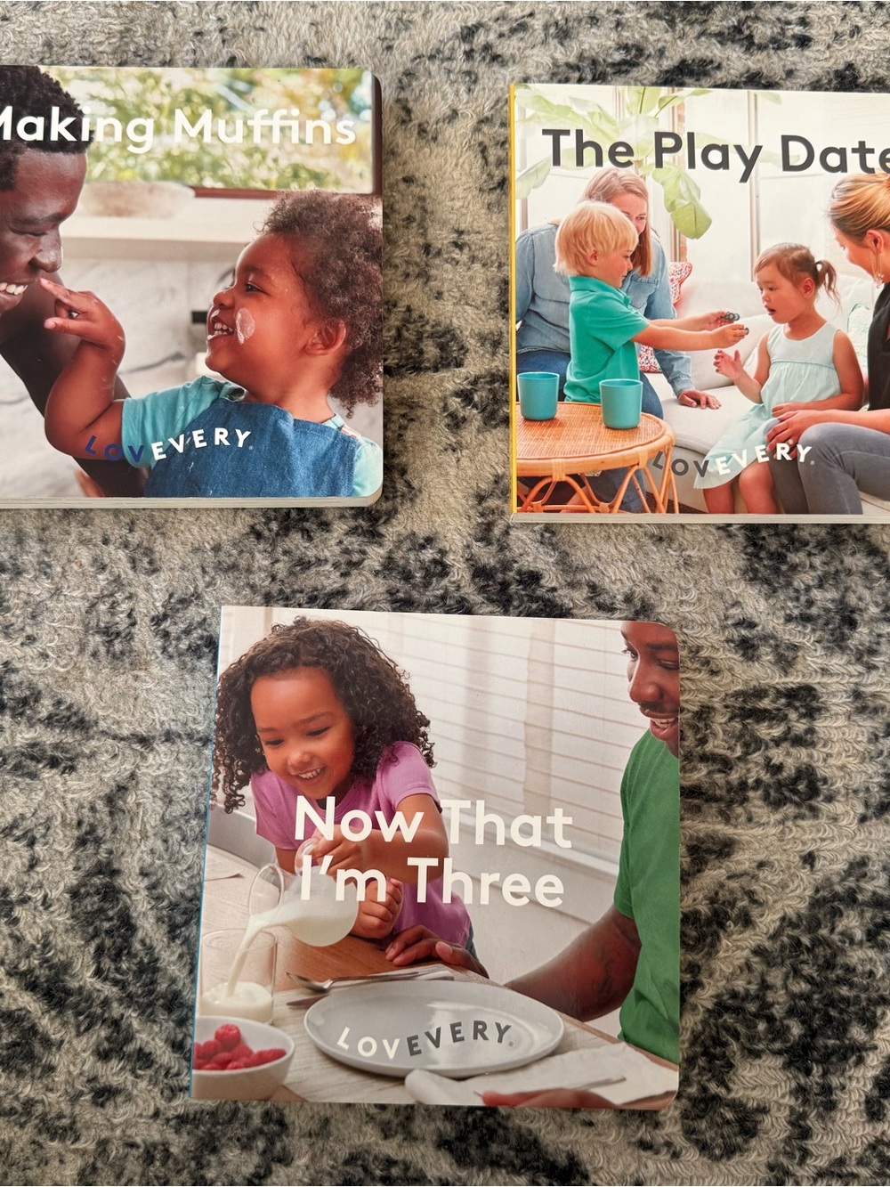 Lovevery Books from 25-36 months kit